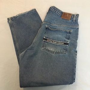 Ralph Lauren Polo Jeans Company Jeans
